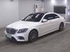 MERCEDES BENZ S CLASS