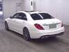MERCEDES BENZ S CLASS