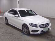 2015 MERCEDES BENZ C-CLASS