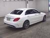 MERCEDES BENZ C-CLASS