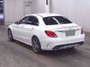 MERCEDES BENZ C-CLASS