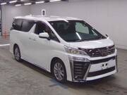 2021 TOYOTA VELLFIRE