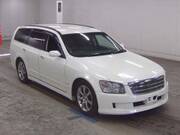 2005 NISSAN STAGEA