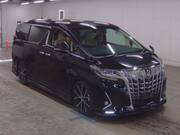 2020 TOYOTA ALPHARD 2.5X