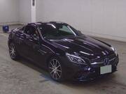 2018 MERCEDES BENZ SLC