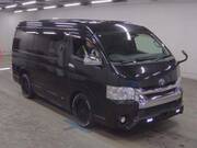 2018 TOYOTA HIACE WAGON GL