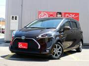 2019 TOYOTA SIENTA