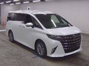 2025 TOYOTA ALPHARD