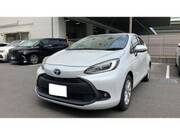 2021 TOYOTA AQUA
