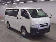 2022 TOYOTA HIACE VAN DX