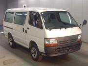 2001 TOYOTA HIACE VAN