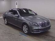2017 MERCEDES BENZ S CLASS