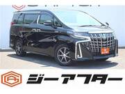 2018 TOYOTA ALPHARD HYBRID
