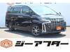 TOYOTA ALPHARD HYBRID
