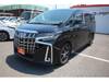 TOYOTA ALPHARD HYBRID