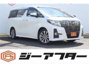 2016 TOYOTA ALPHARD