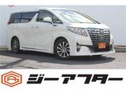 2015 TOYOTA ALPHARD