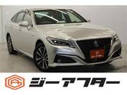 2018 TOYOTA CROWN