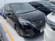 2022 NISSAN SERENA