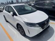 2021 NISSAN NOTE X