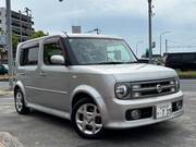 2007 NISSAN CUBE CUBIC