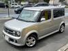 NISSAN CUBE CUBIC