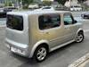 NISSAN CUBE CUBIC