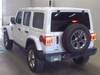 CHRYSLER JEEP WRANGLER UNLIMITED