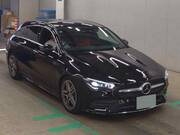 2019 MERCEDES BENZ CLA-CLASS Shooting Brake