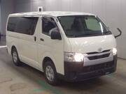 2023 TOYOTA HIACE VAN LONG DX