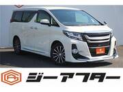 2015 TOYOTA ALPHARD
