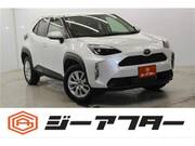 2025 TOYOTA YARIS CROSS
