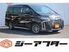 TOYOTA ALPHARD HYBRID