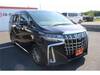 TOYOTA ALPHARD HYBRID