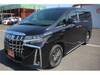 TOYOTA ALPHARD HYBRID