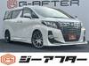 TOYOTA ALPHARD HYBRID