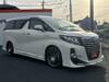 TOYOTA ALPHARD HYBRID