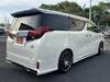 TOYOTA ALPHARD HYBRID