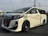 TOYOTA ALPHARD HYBRID