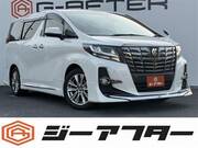2017 TOYOTA ALPHARD