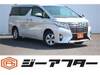 TOYOTA ALPHARD HYBRID