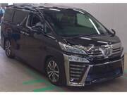 2018 TOYOTA VELLFIRE