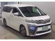 2019 TOYOTA VELLFIRE