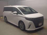 2023 TOYOTA ALPHARD HYBRID