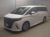 TOYOTA ALPHARD HYBRID