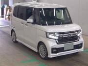 2021 HONDA N-BOX CUSTOM