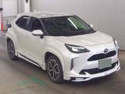 2022 TOYOTA YARIS CROSS HYBRID Z