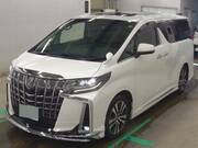 2021 TOYOTA ALPHARD