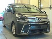 2016 TOYOTA VELLFIRE 2.5Z A EDITION