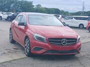 2013 MERCEDES BENZ A CLASS